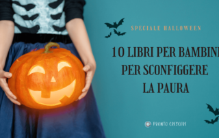 10 libri per bambini halloween